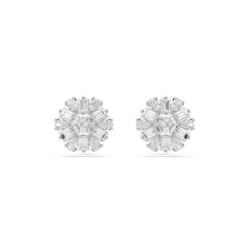 Swarovski Idyllia Boucles d'oreilles Argent 5691483