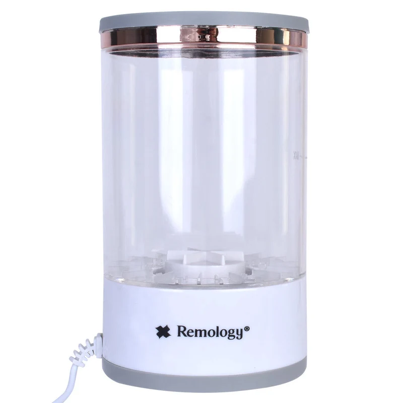 Remology Makeup Brush Cleaning & Drying Machine (White)