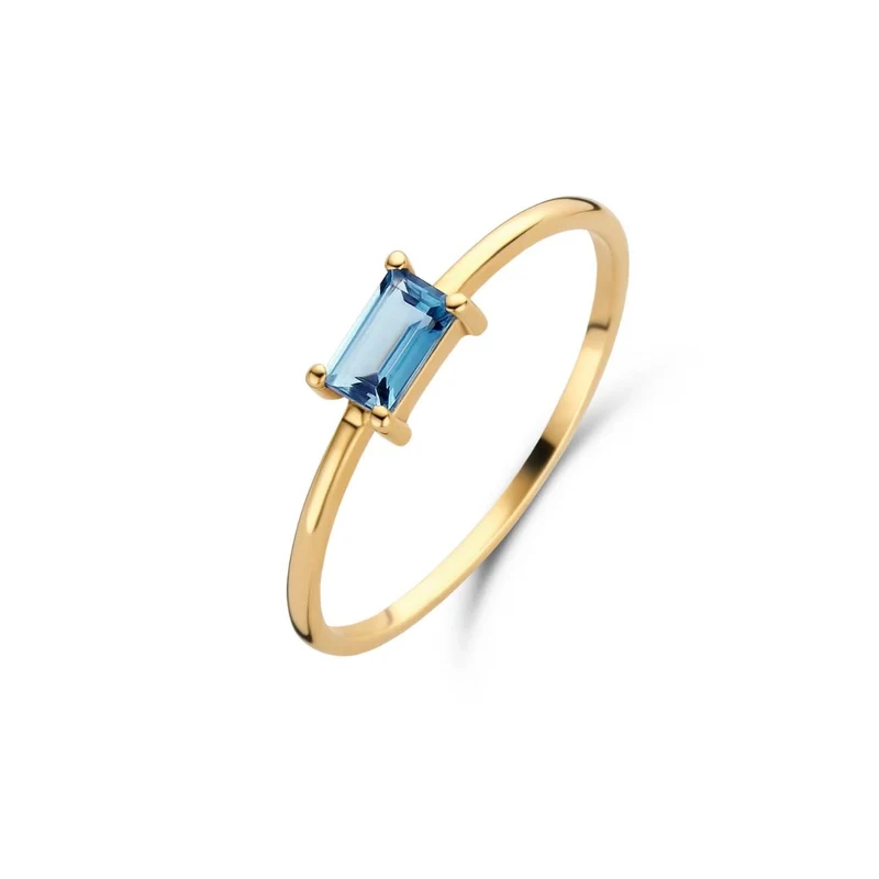 Jackie Gold Bague Or 14 carats JKR22.158.56