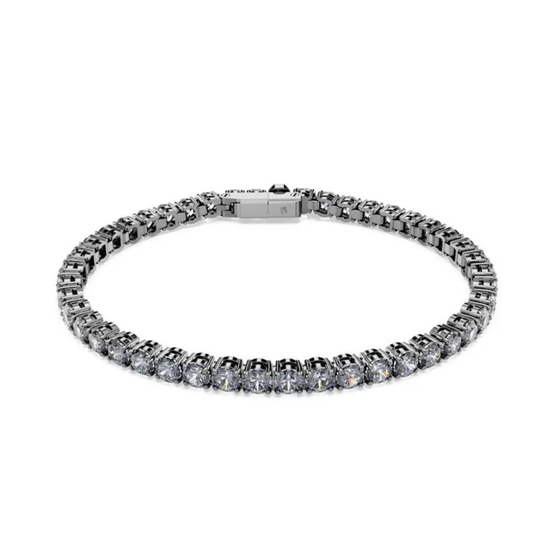 Swarovski ReMatrix Unisexe Bracelet Noir 5693928