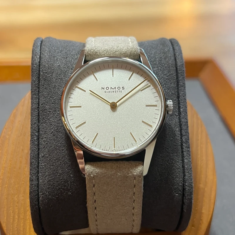 Ensemble complet de potence-enrouleur Nomos Orion 33 Duo 2025 319