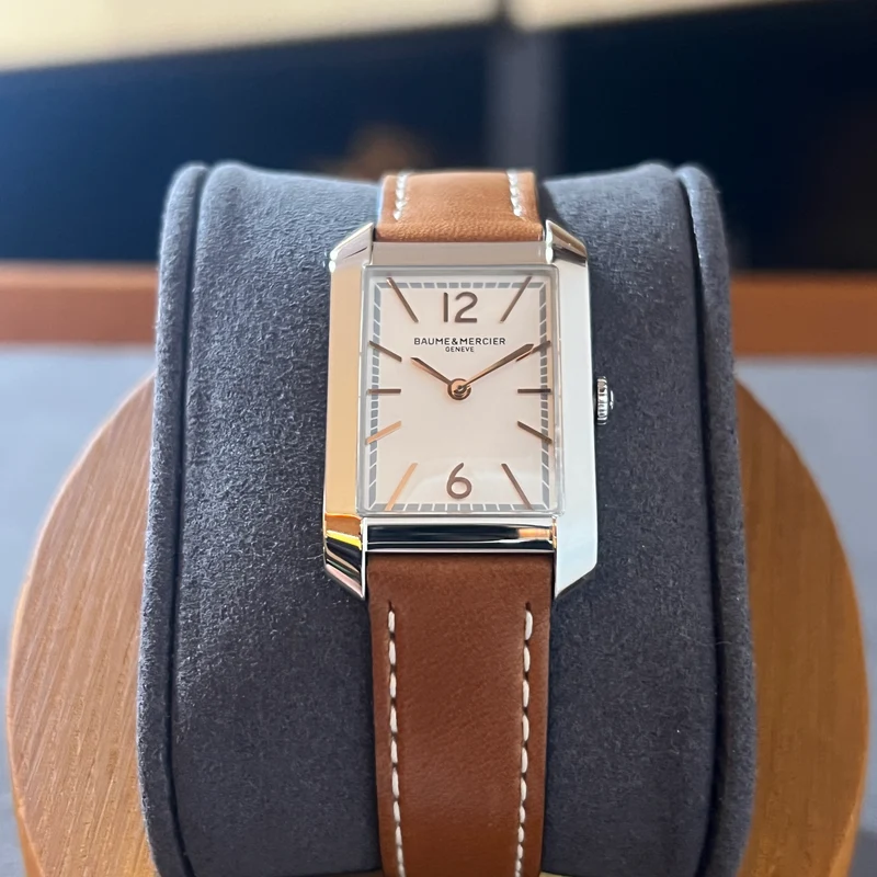 Coffret complet Baume & Mercier Lady Hampton 2025 M0A10472