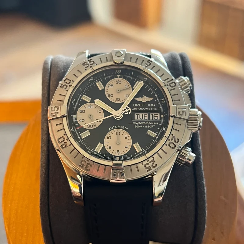 Breitling Superocean Chronographe II A13340