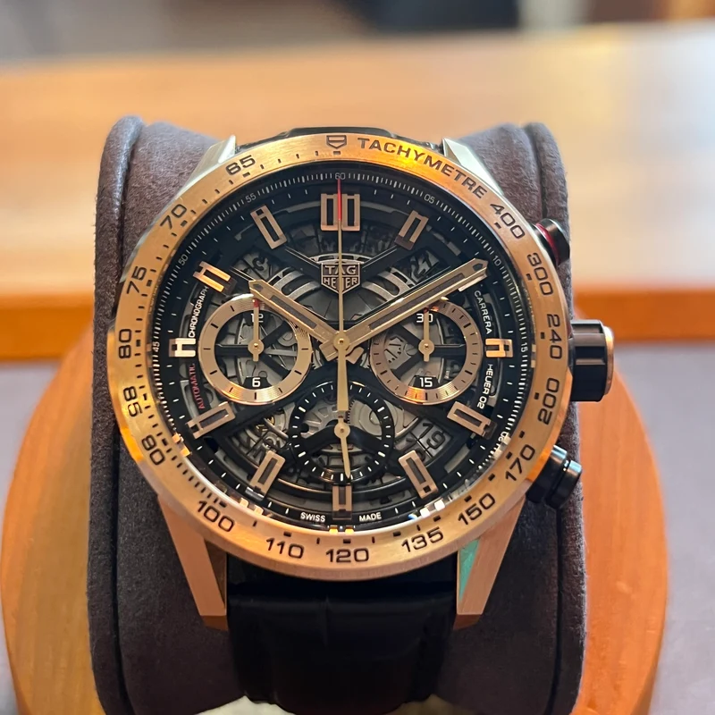 TAG Heuer Carrera Heuer 02 Chrono CBG2051