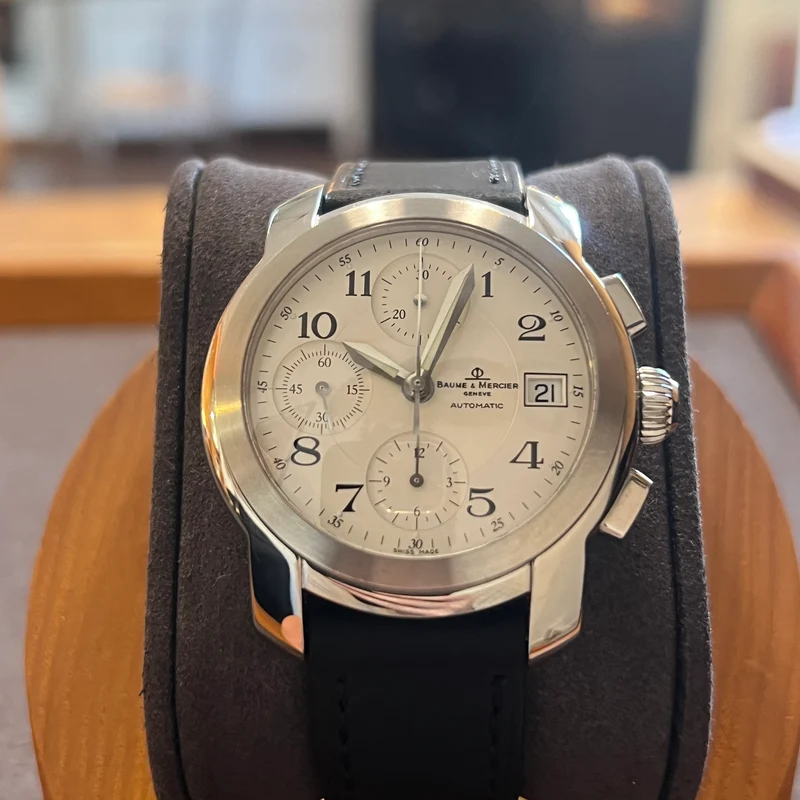Baume & Mercier Capeland Chronograph MVO45216
