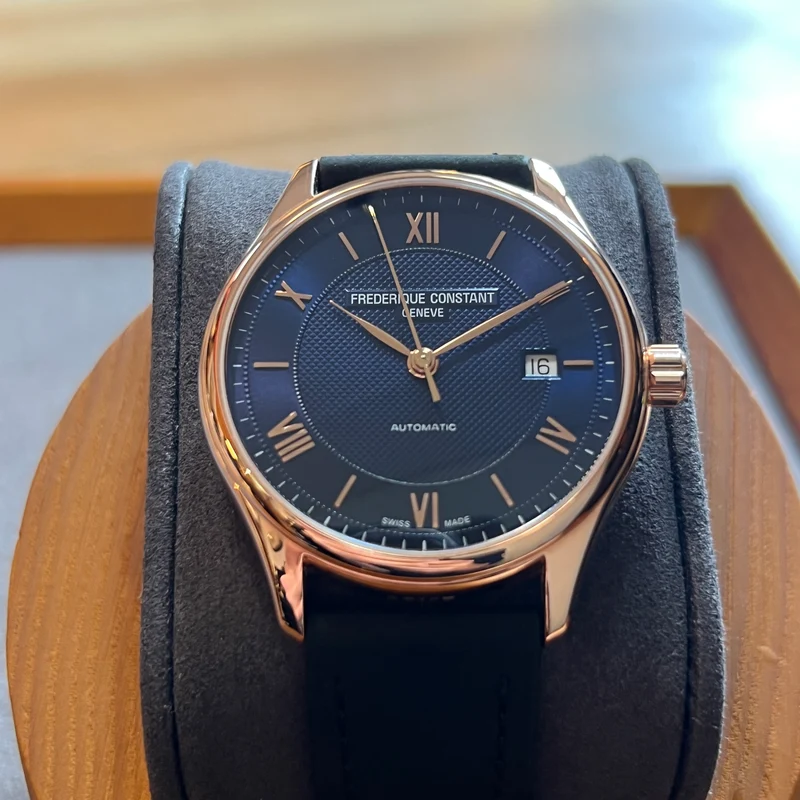 Frederique Constant Classic Automatic Full Set FC-303MN5B4