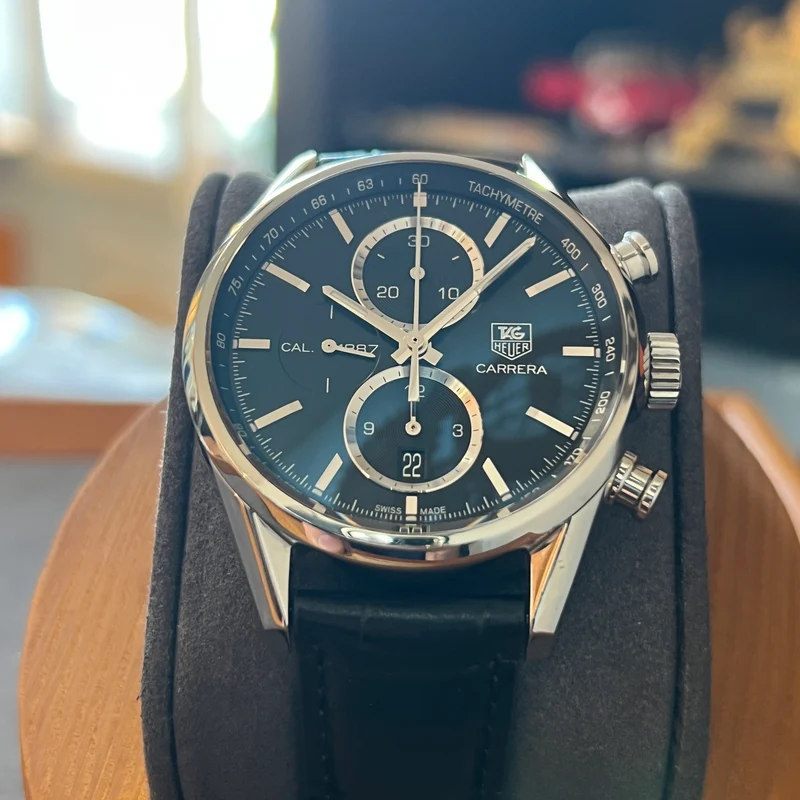 TAG Heuer Carrera Calibre 1887 CAR2110-3