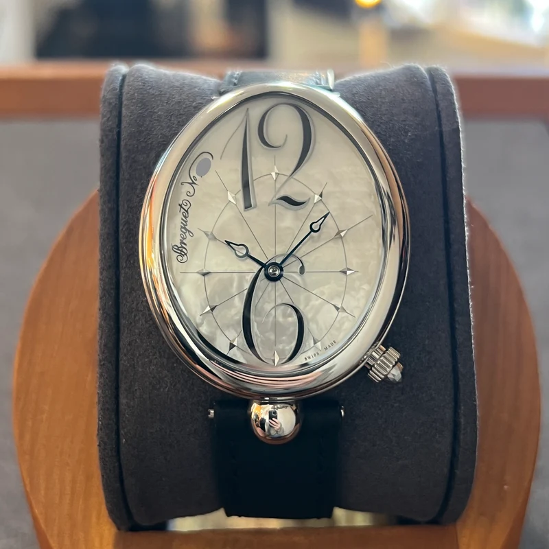 Breguet Reine De Naples Cadran MOP 8967