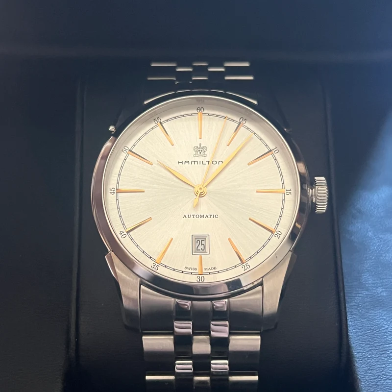 Hamilton Coffret complet American Classic Spirit of Liberty H42415051