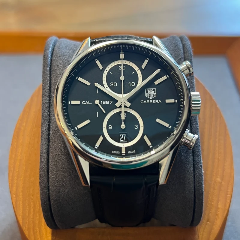 TAG Heuer Carrera Calibre 1887 CAR2110-0