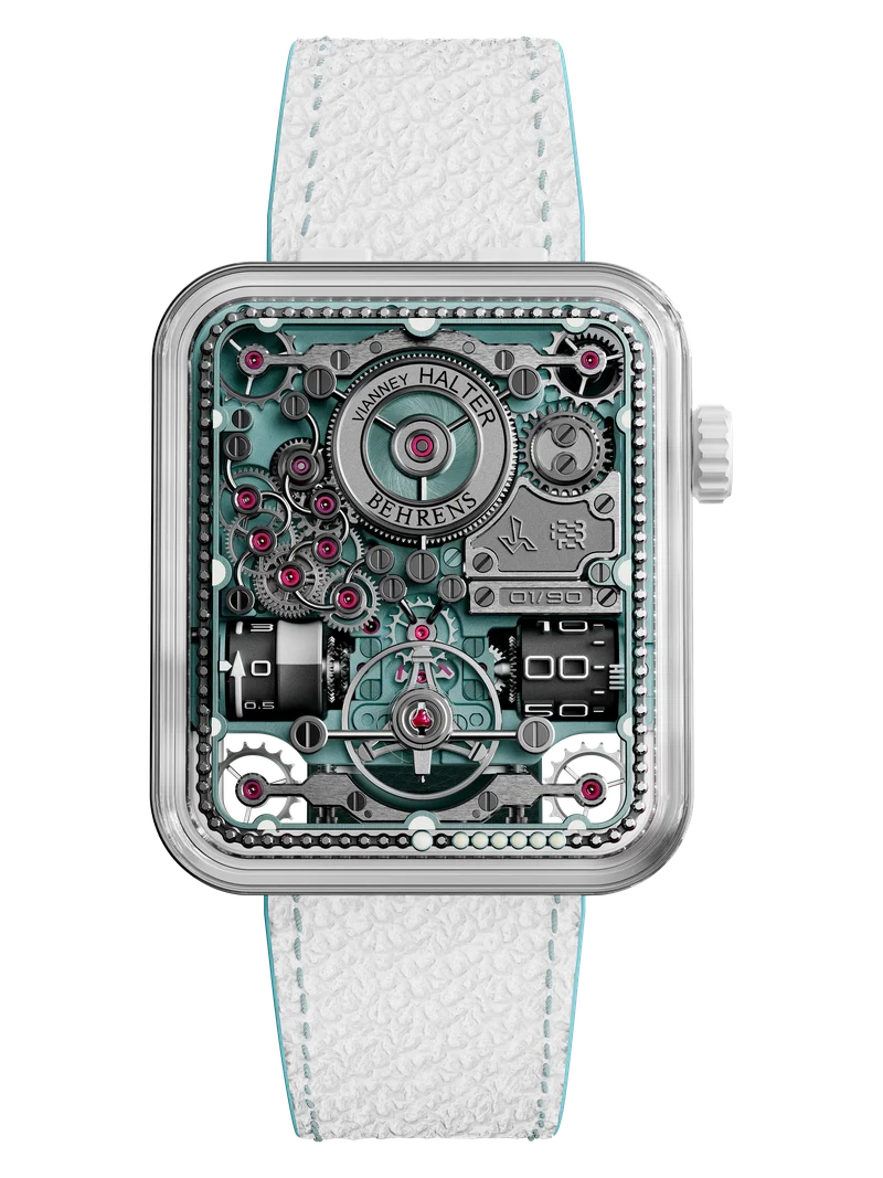 BEHRENS X Vianney Halter - KWH Ceramic