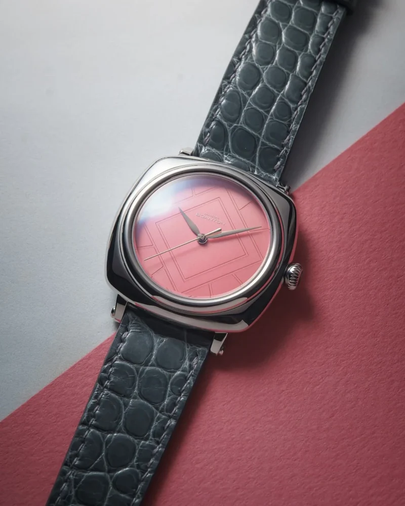 Emblème Pink Edition