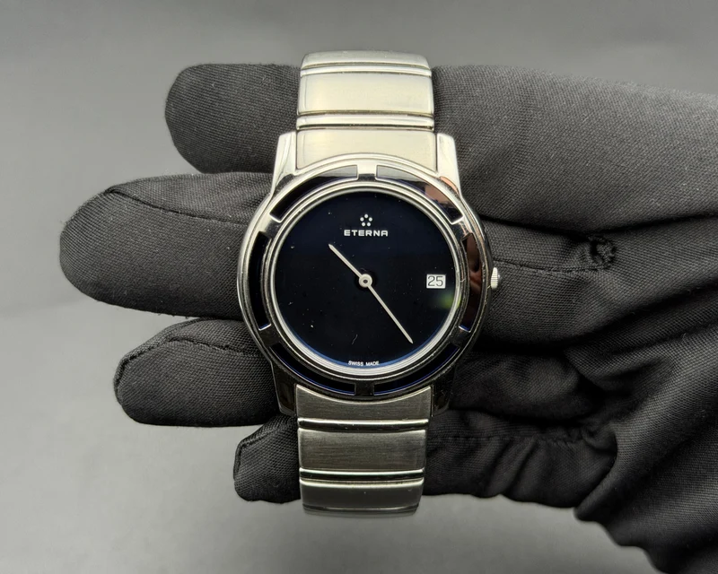 Eterna Galaxis