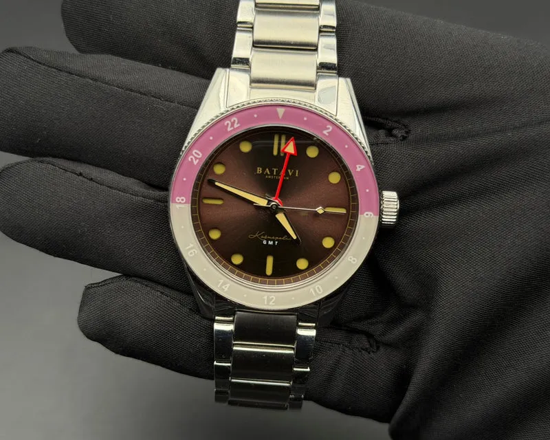 Batavi Kosmopoliet GMT