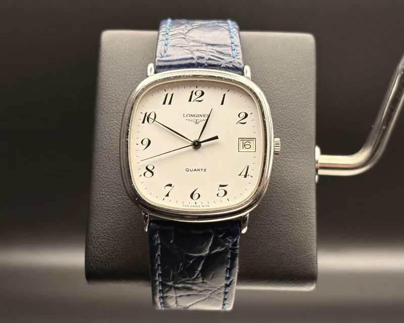 LONGINES - TV QUARTZ