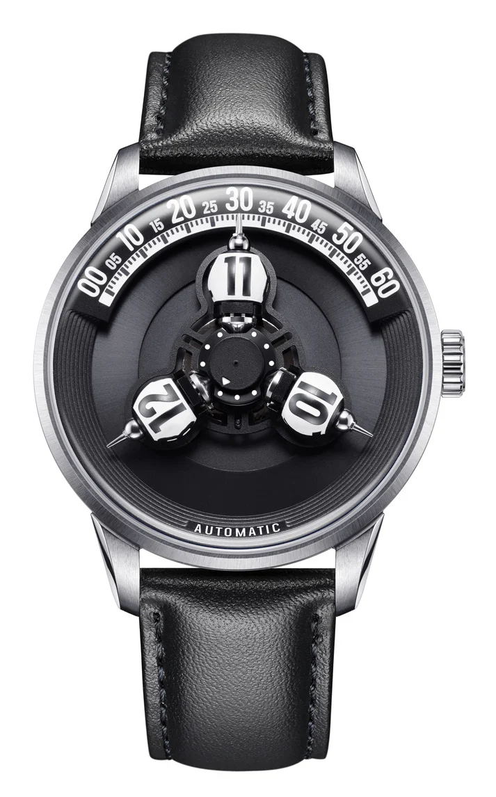 TimeOrb Black