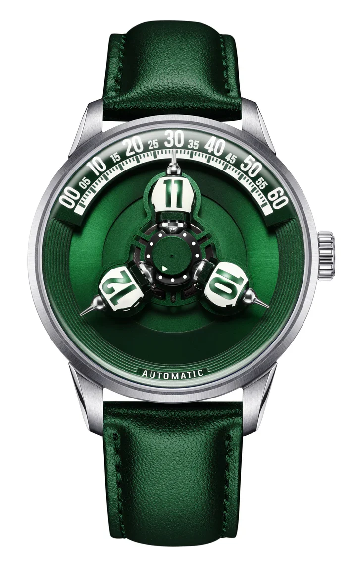 TimeOrb Green