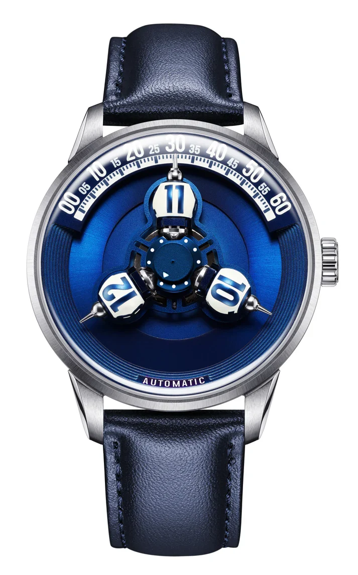 TimeOrb Blue