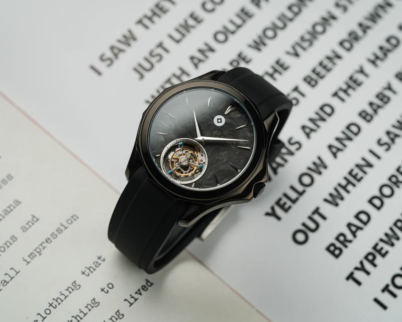 ERA INFINITY TOURBILLON
