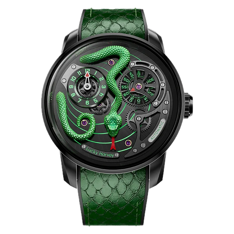 SNAKE GREEN