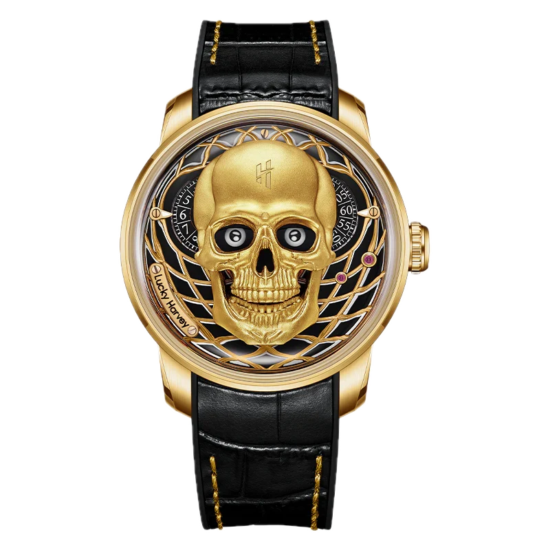 SKULL GOLD