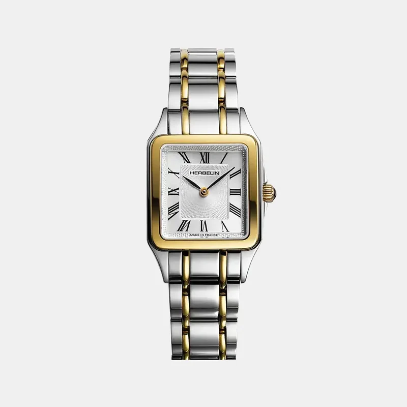 Montre HERBELIN Femme Luna en Acier 17457BT01