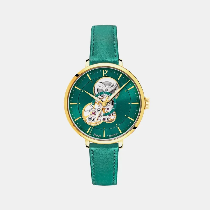 Montre PIERRE LANNIER Femme Mélodie Automatique 349A577