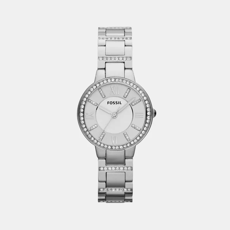 Montre FOSSIL Femme Virginia en Acier Argenté ES3282
