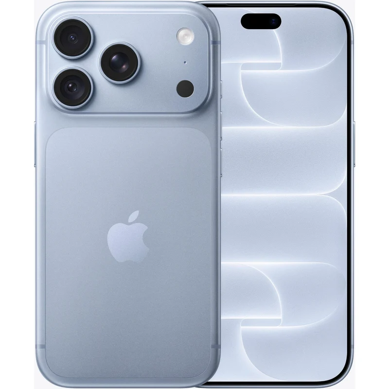 Apple iPhone 18 Pro 512GB (Glacier)