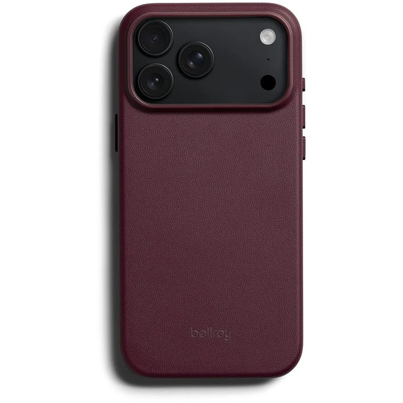 Bellroy Futuregrain Case for iPhone 18 Pro Max (Fig)