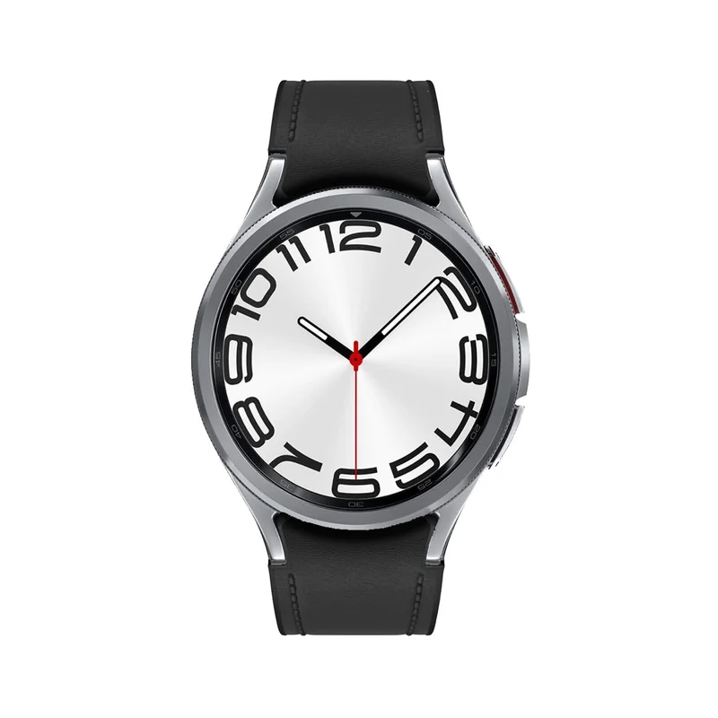 Samsung Galaxy Watch6 Classic Aluminium Bluetooth 47mm Silver [~Refurbished: Very Good]