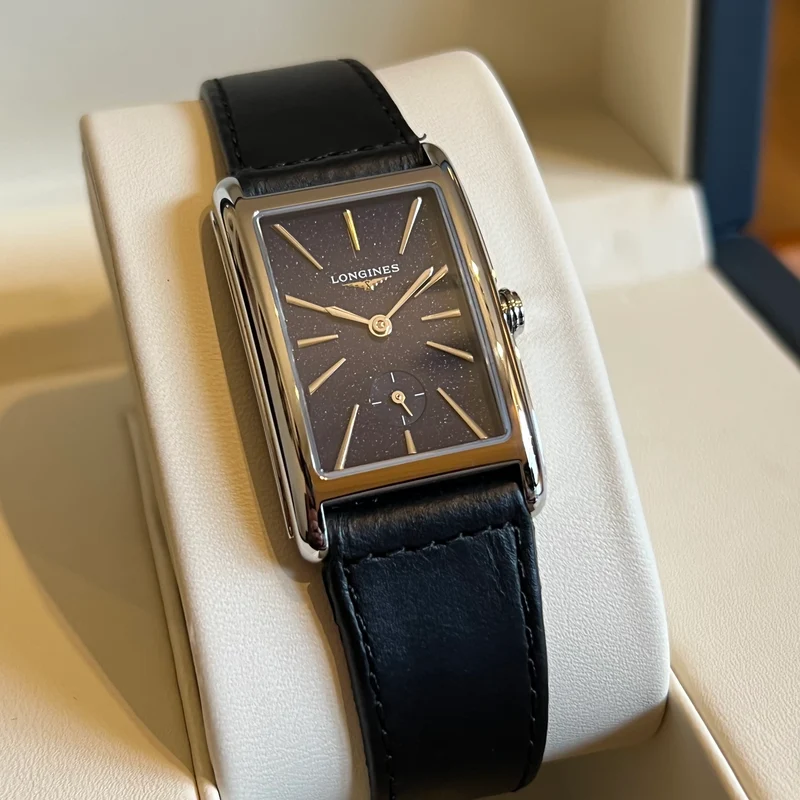 Longines Dolcevita Petite Seconde Ensemble Complet L5.512.4.93.2