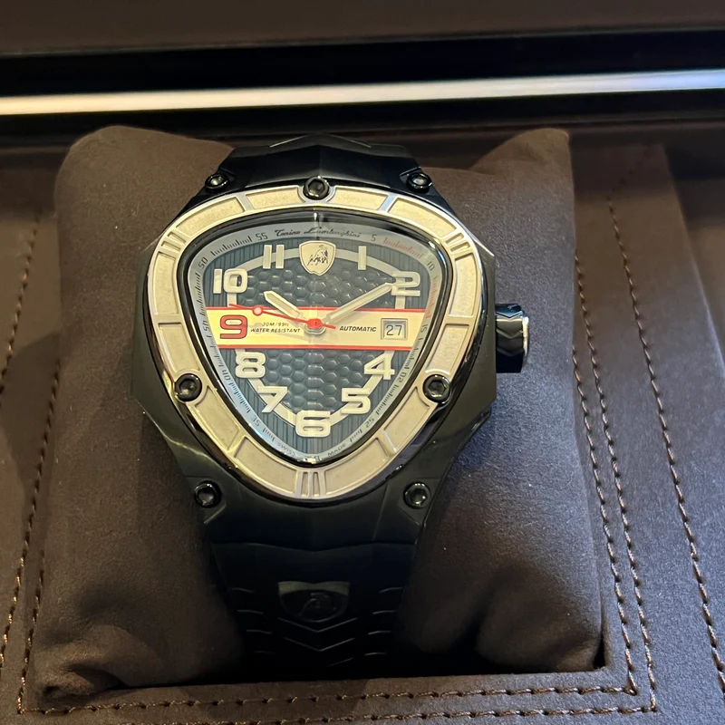 Montre Lamborghini Tonino Spyder 47 mm RG6H047