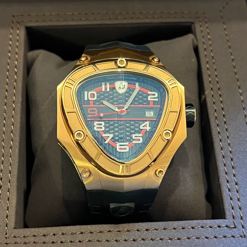 Montre Lamborghini Tonino Spyder 47 mm RG6C057