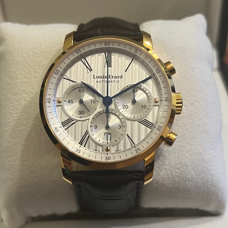 Louis Erard Excellence 1931 71 231 AA01