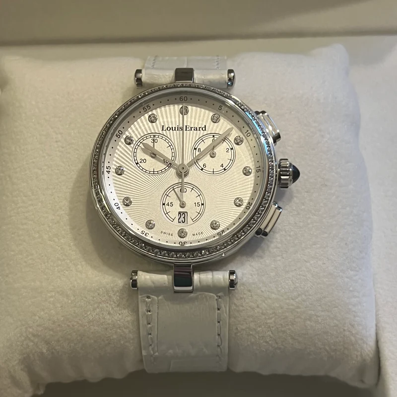 Louis Erard Romance Chronographe 12 820 SE11 BDCCC1
