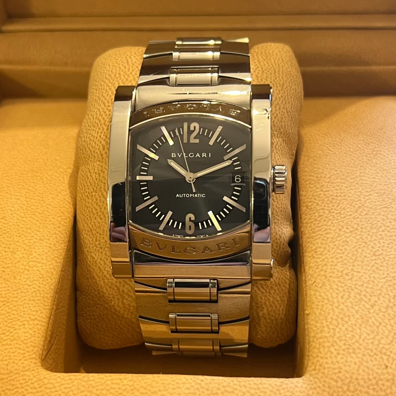 Bulgari Ensemble complet automatique Assioma AA44S