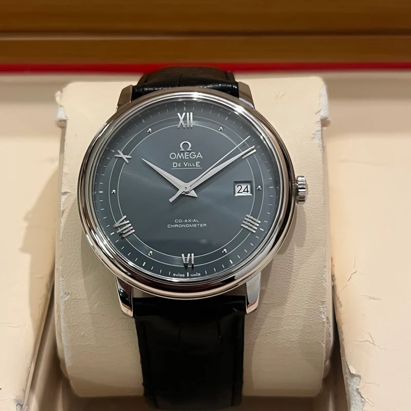 Omega De Ville Co-Axial 424.13.40.20.03.002