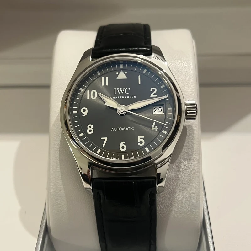 IWC Montre Pilot automatique complète IW324001