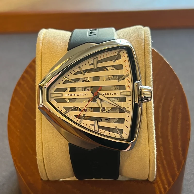 Hamilton Ventura ELVIS80 Auto H24555381