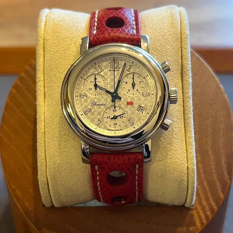 Chopard Mille Miglia Chronographe Quartz 8900