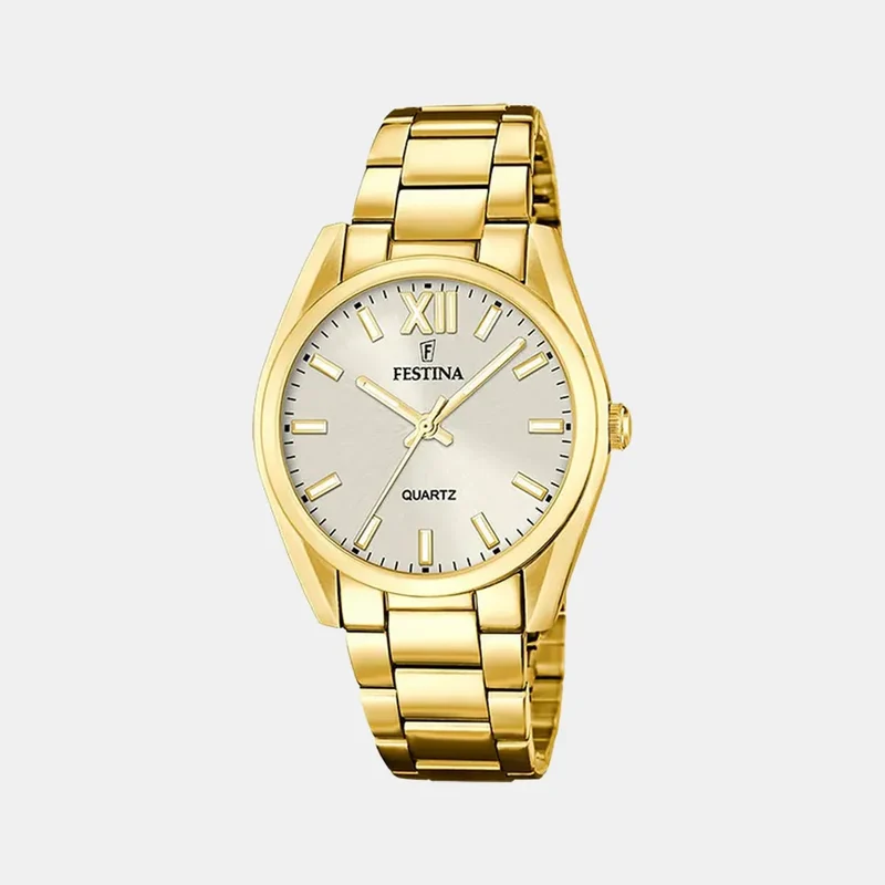 Montre FESTINA Femme Boyfriend en Acier F20640/1