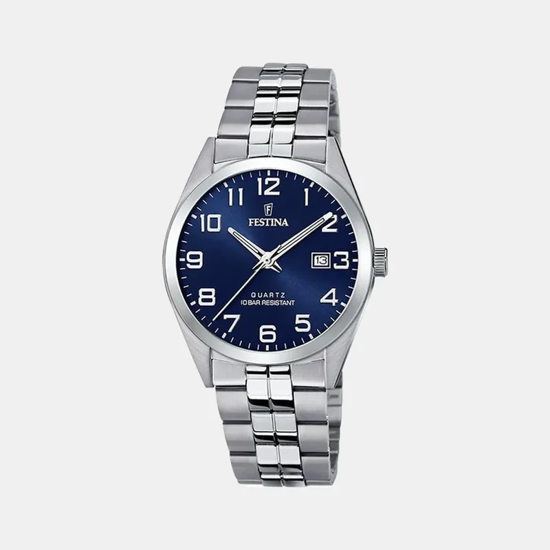 Montre FESTINA Homme Classique en Acier F20437/3