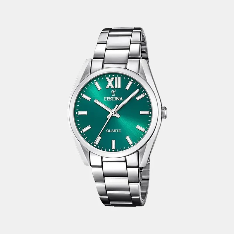 Montre FESTINA Femme Boyfriend en Acier F20622/C