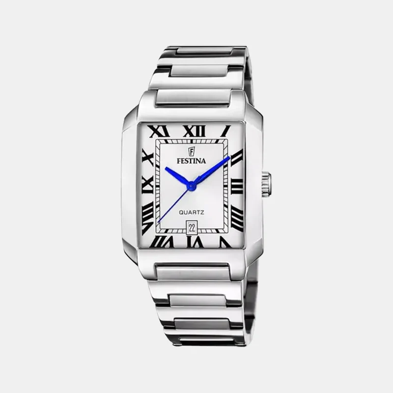 Montre FESTINA Homme en Acier F20677/1
