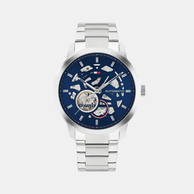 Montre TOMMY HILFIGER Homme Henry Atomatic 1710661