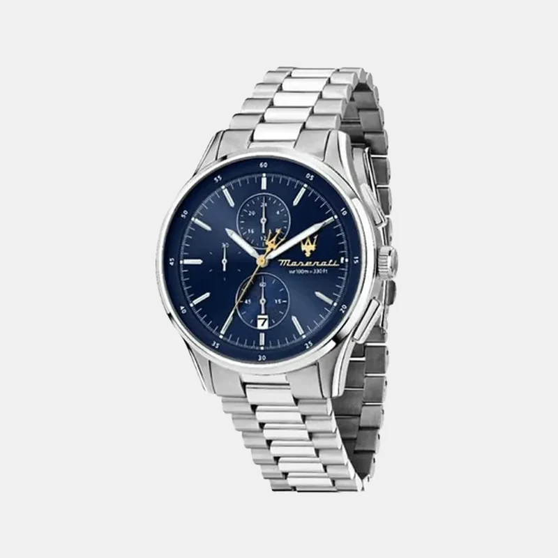 Montre MASERATI Homme Sorpasso Chronographe en Acier R8873624004