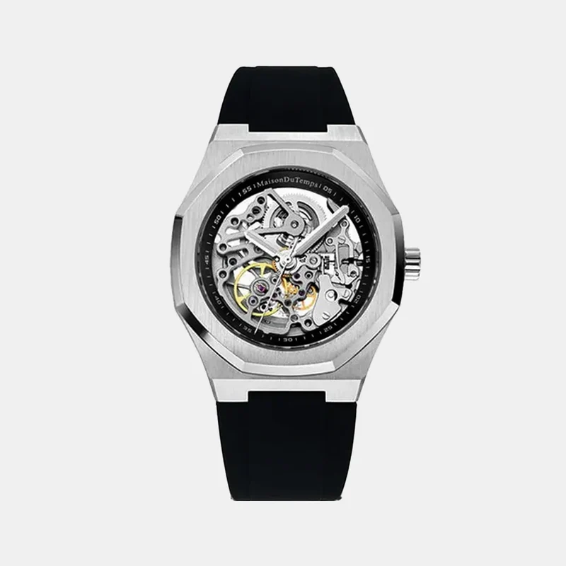 Montre MAISON DU TEMPS Homme MTBeta Skeleton Automatique 110-SN