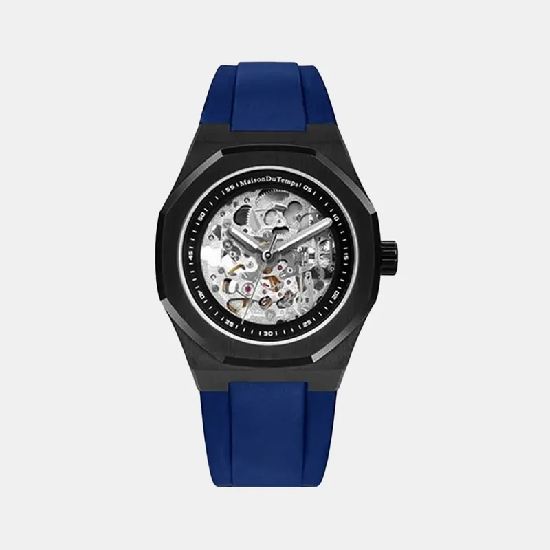 Montre MAISON DU TEMPS Homme MTBeta Skeleton Automatique 120-SBU