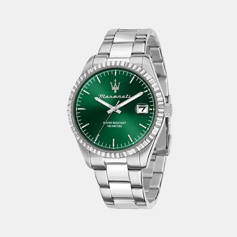 Montre MASERATI Homme Competizione en Acier R8853100043